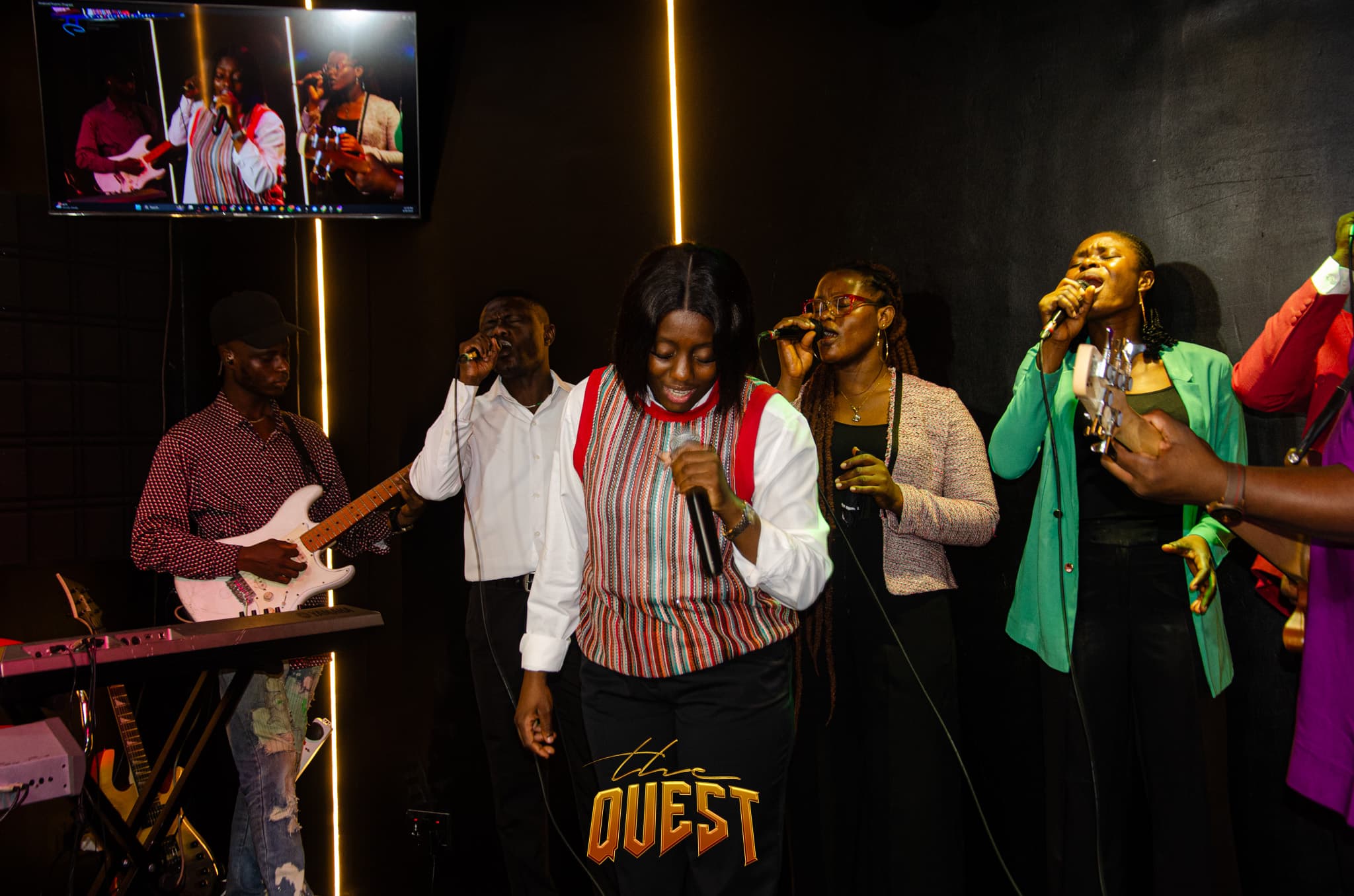 TTC Worship team