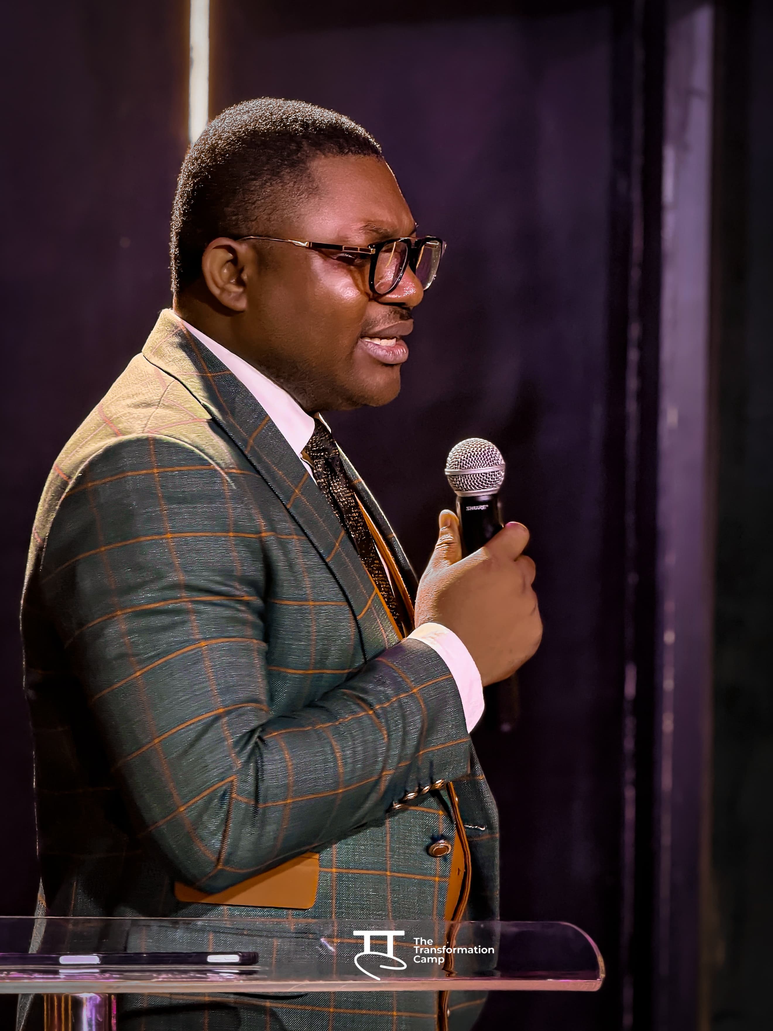 Pastor Daniel Odinaka